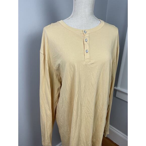 Desert Dunes Weekend Style Mens Long Sleeve Shirts XXL - LOT OF 2 - Picture 8 of 9